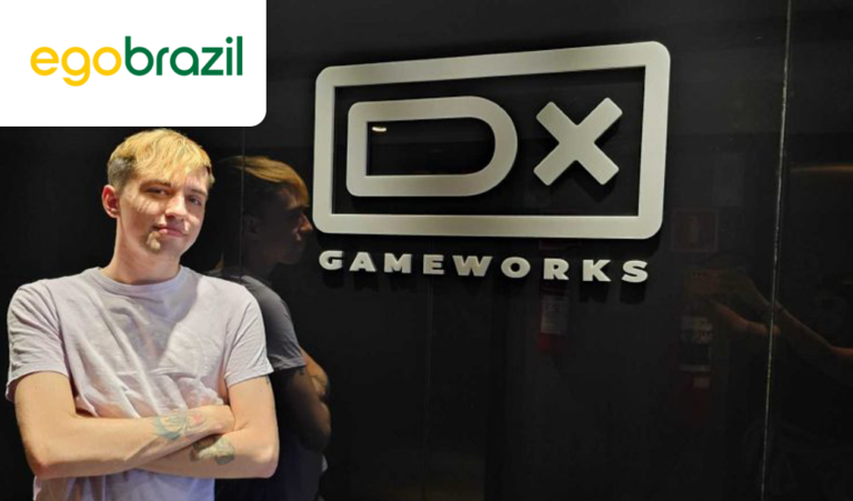 DX Gameworks e influenciador digital Pedro Caxa anunciam parceria para desenvolvimento de jogo